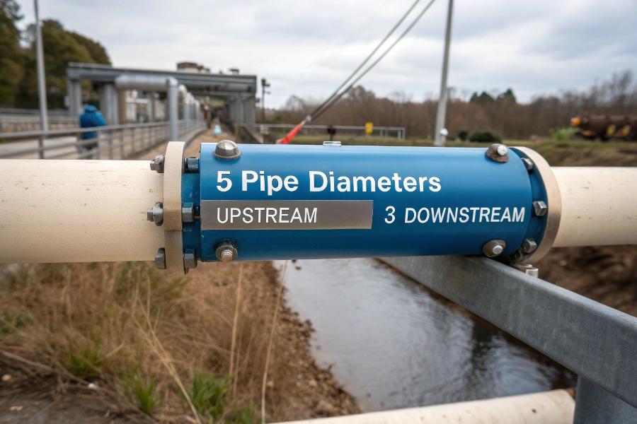 magnetic-flow-meter
