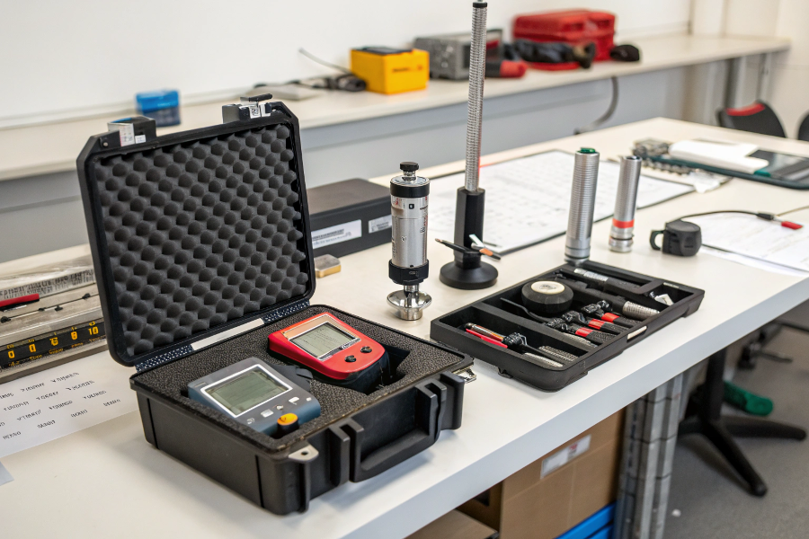 calibration setup