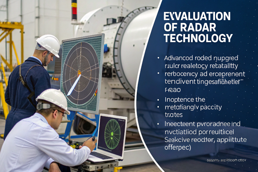 radar-evaluation