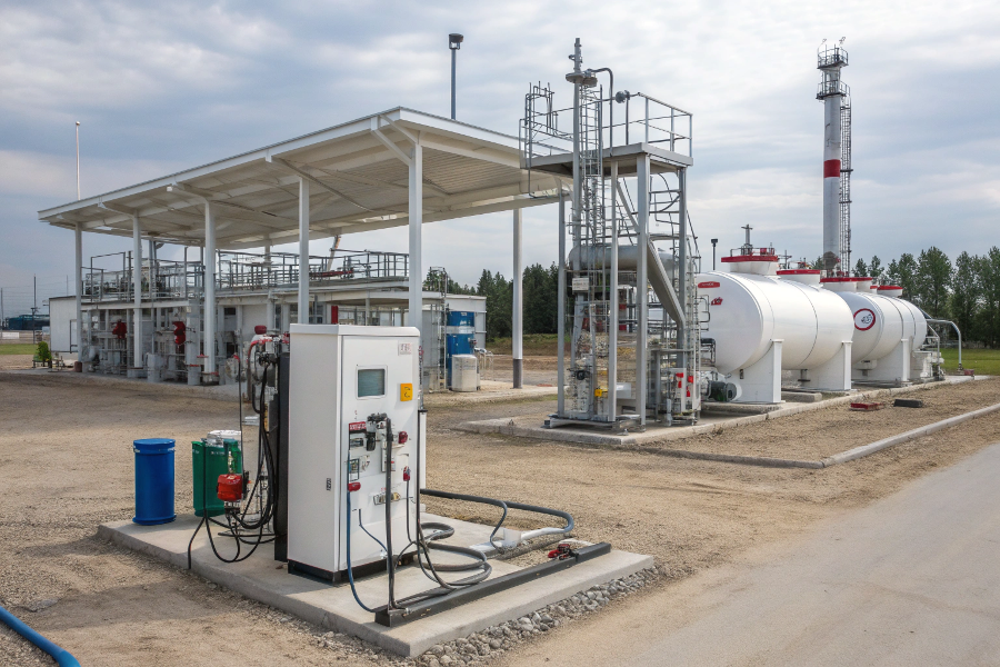 industrial applications