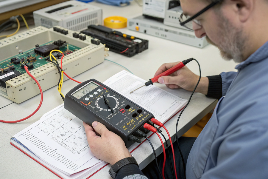sensor-diagnostics