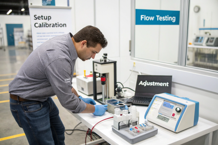 calibration process