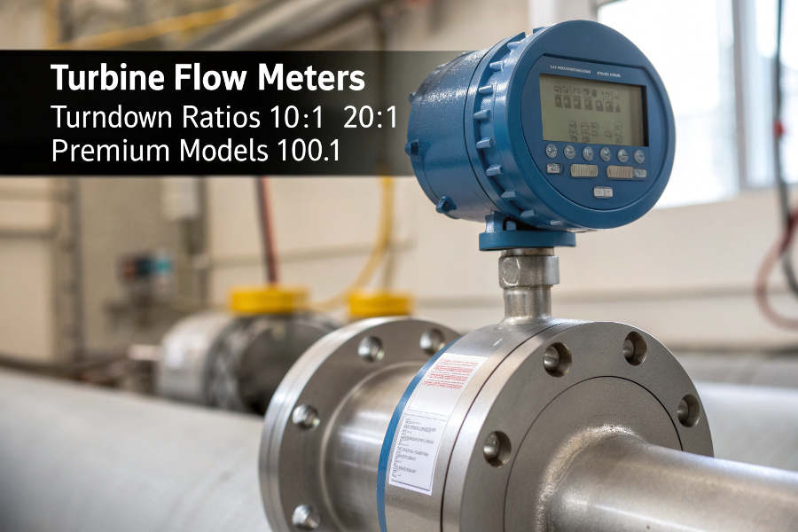 turbine-meter-range