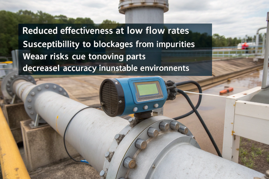 turbine-flow-meter-challenges