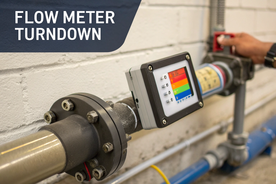 flowmeter-turndown