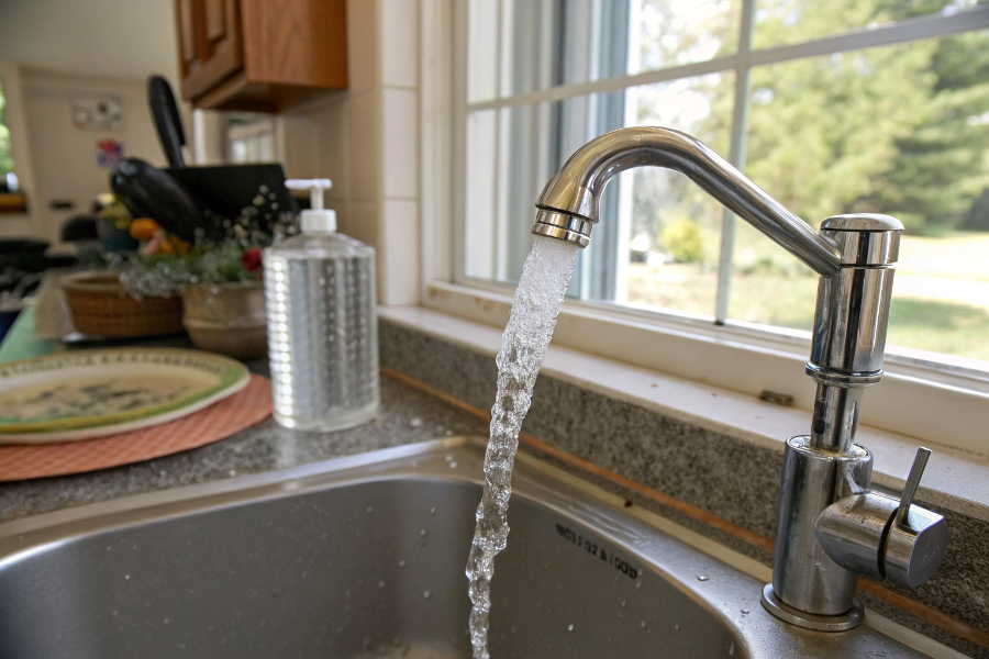 home-water-flow