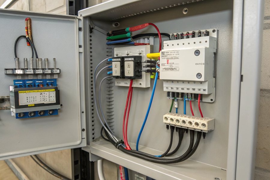 level-connection