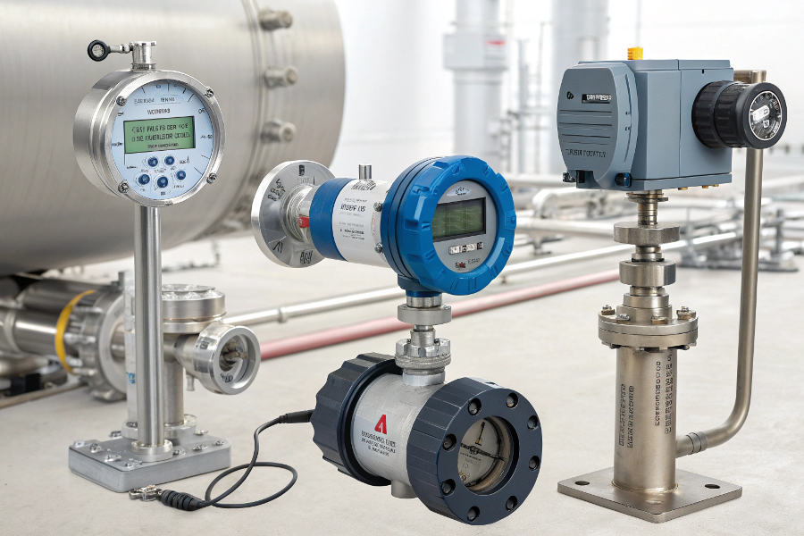 flow-devices