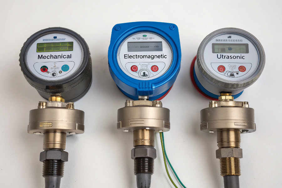 water-meter-types