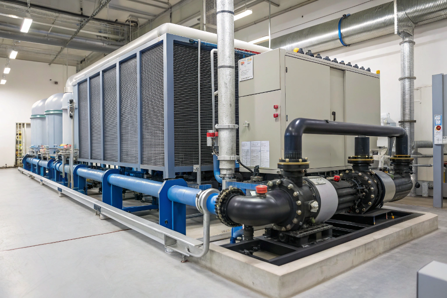 chilled-water-system