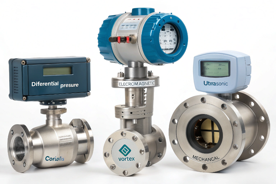 flowmeter-types