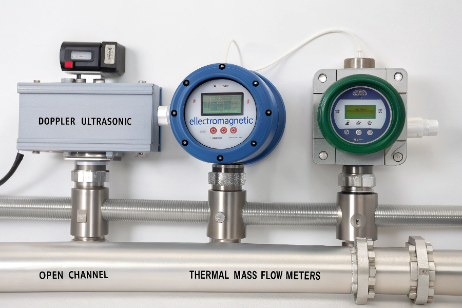 wastewater-meters
