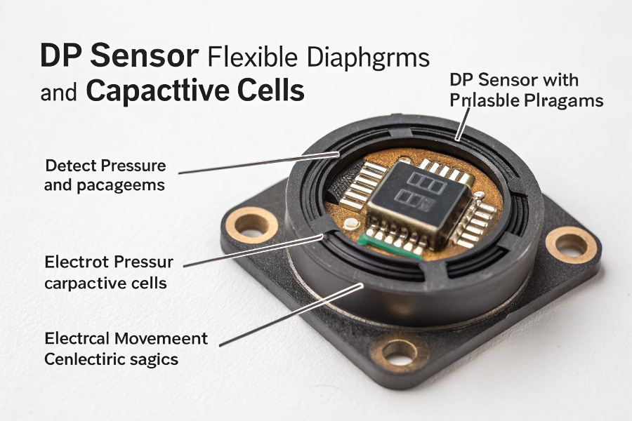 dp sensor details