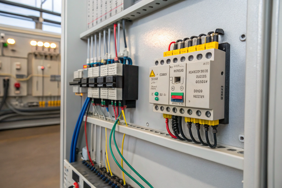 float-wiring