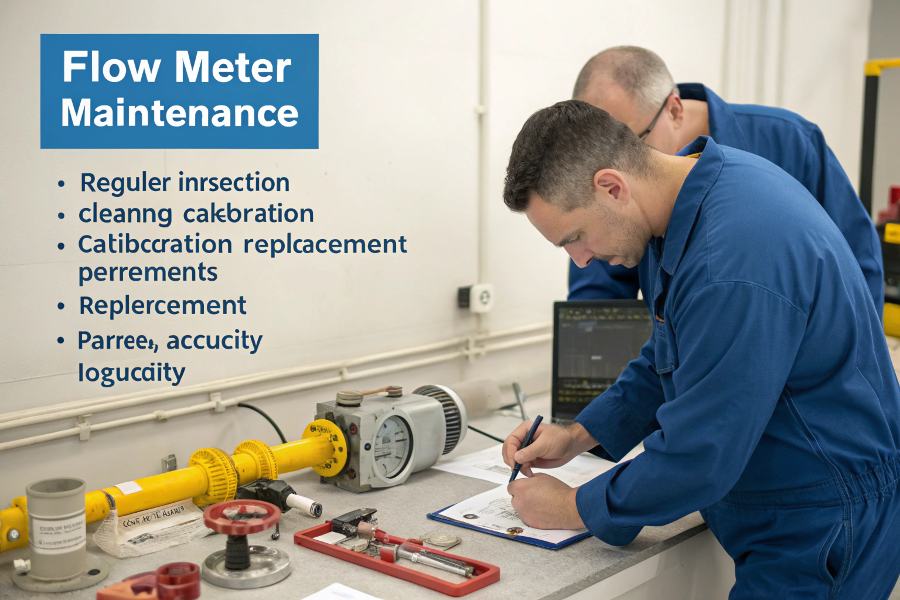 flow-meter-maintenance