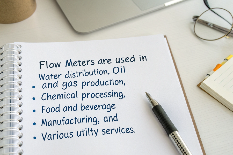 flowmeter-applications