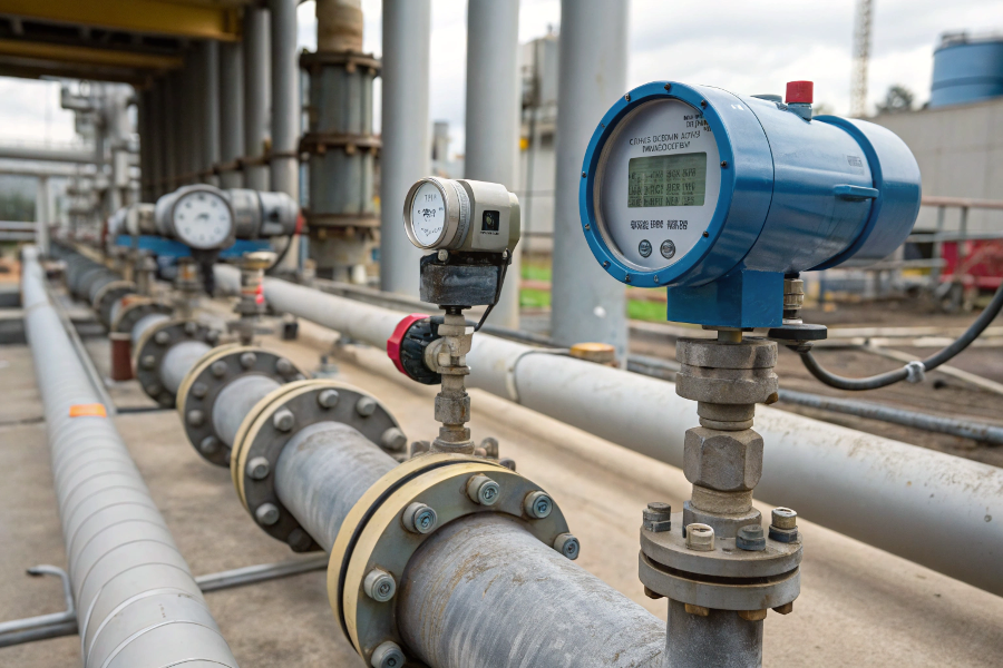 flow-meter-applications