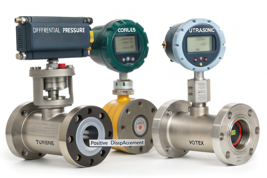 flowmeter-types