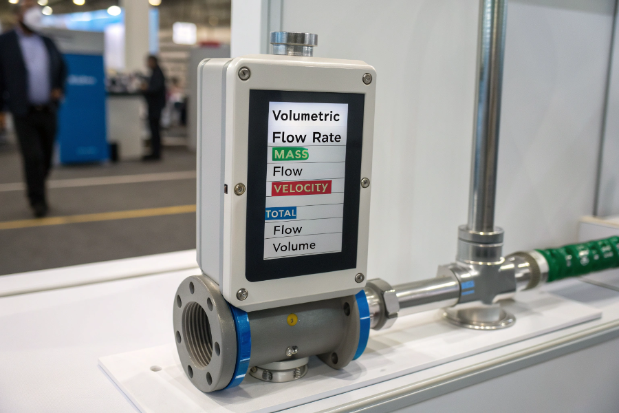 flow-measurement-parameters