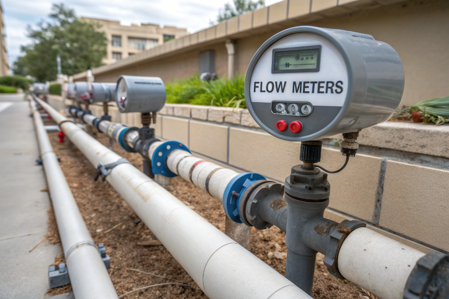 meter-spacing