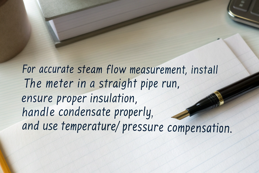 steam-measurement