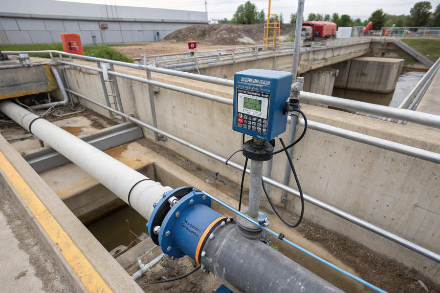 sewage-flowmeter