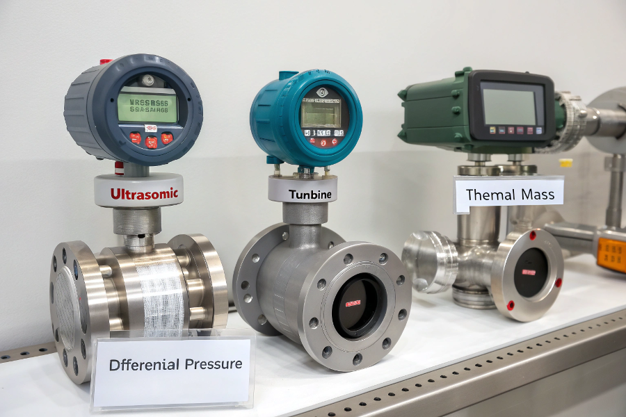 gas-flowmeters