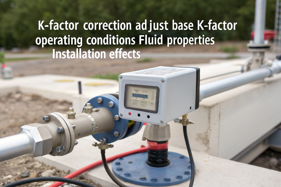 k-factor-correction