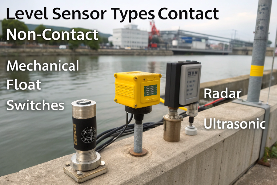 level-sensor-types