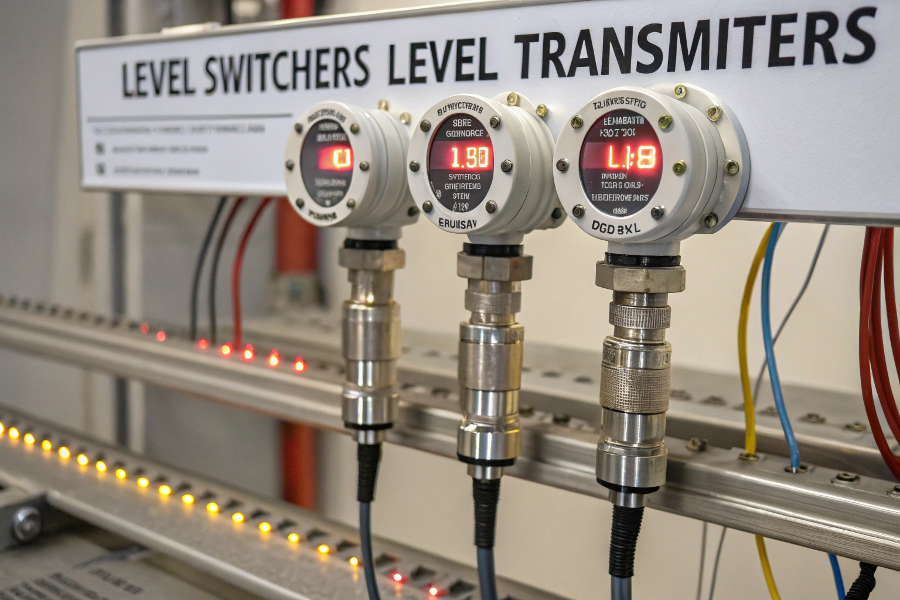 level-devices