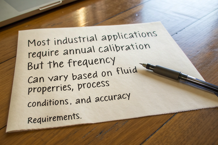 calibration-frequency