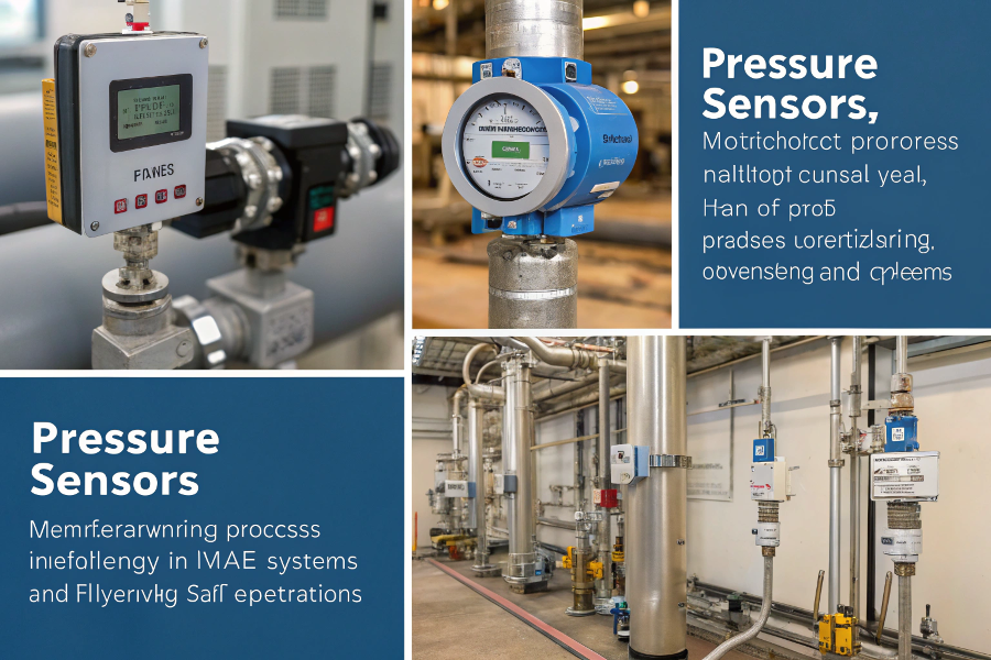 pressure-sensor-applications