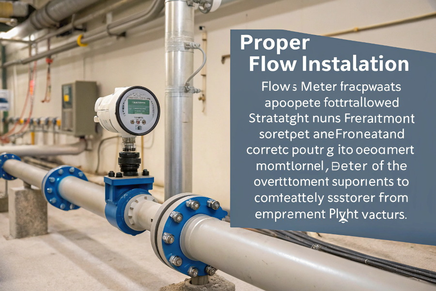 flowmeter-positioning