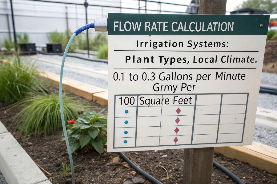 flow-rate-calculation