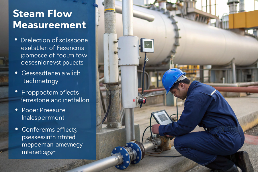 steam-measurement