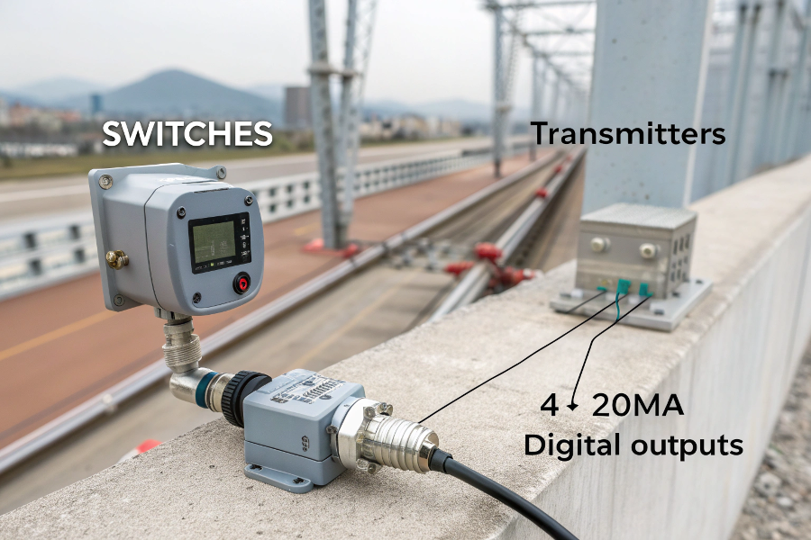 switch-transmitter