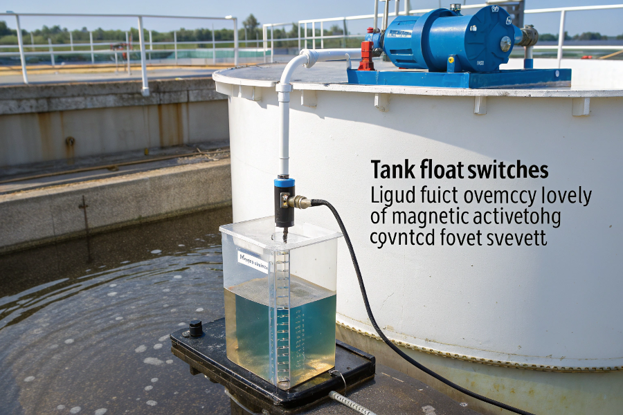 float-switch-operation