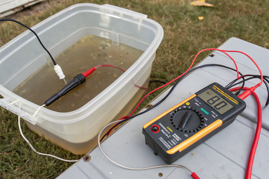 float-switch-testing-steps