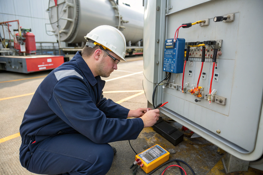 level-switch-testing