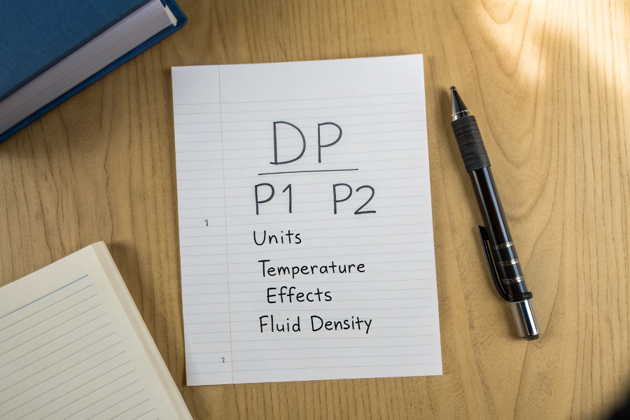 dp-calculation-factors