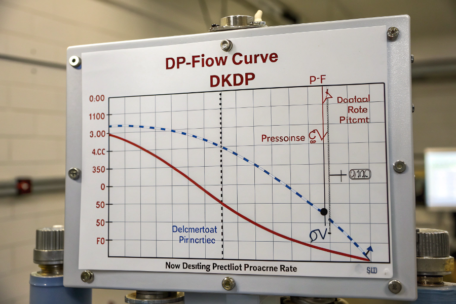 dp-flow-curve