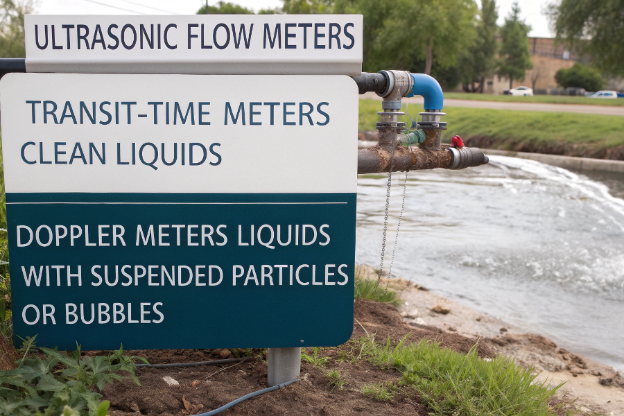 ultrasonic-types