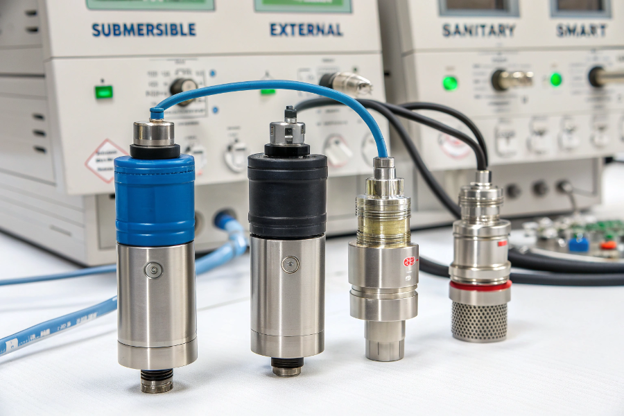pressure-transducer-types