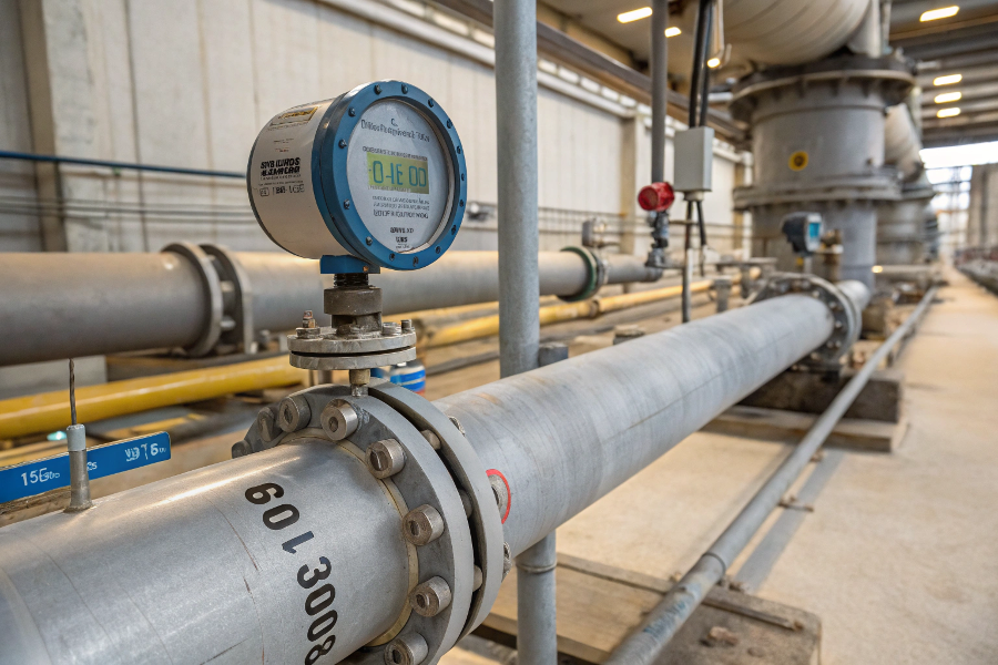 turbine-installation