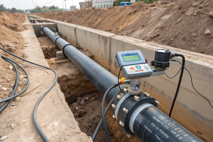 ultrasonic-installation