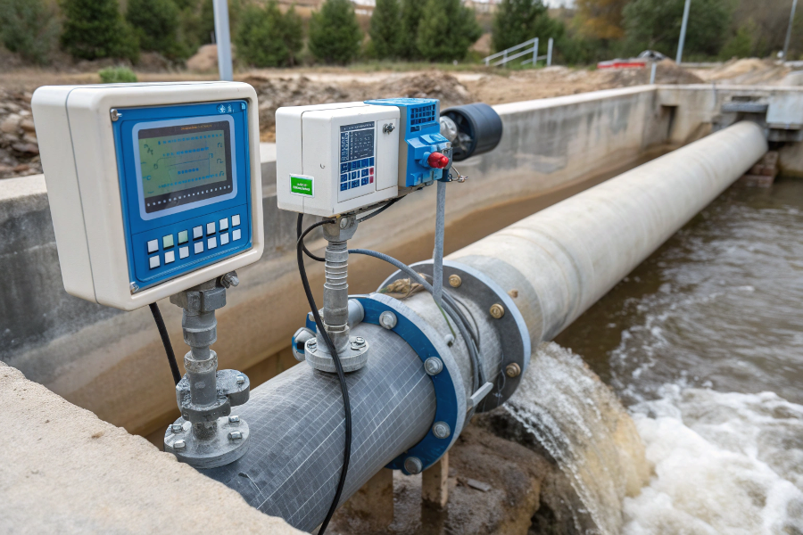 wastewater-measurement