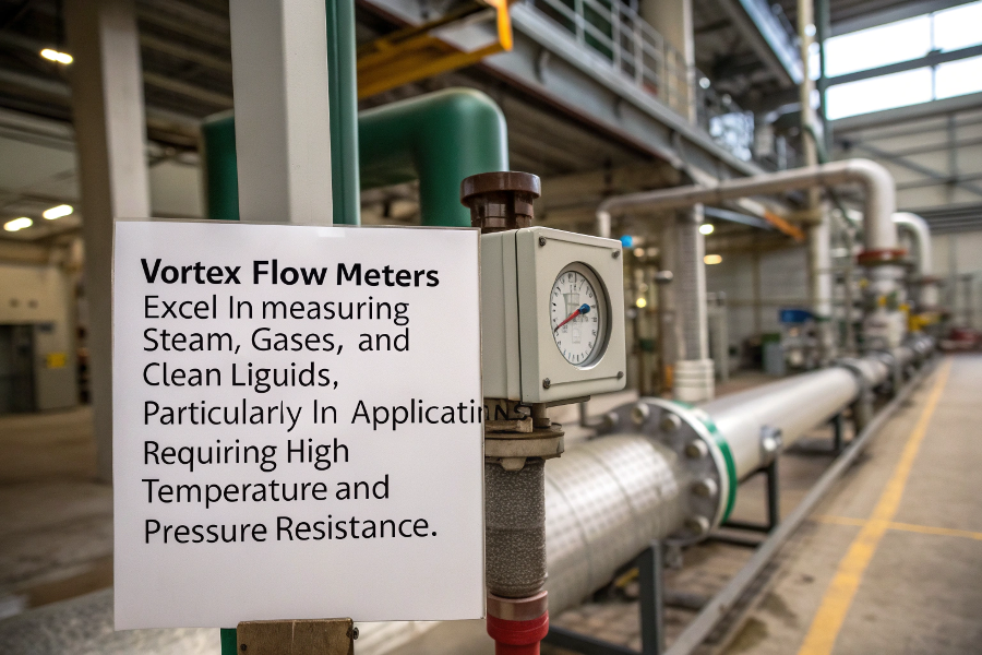 vortex-meter-uses
