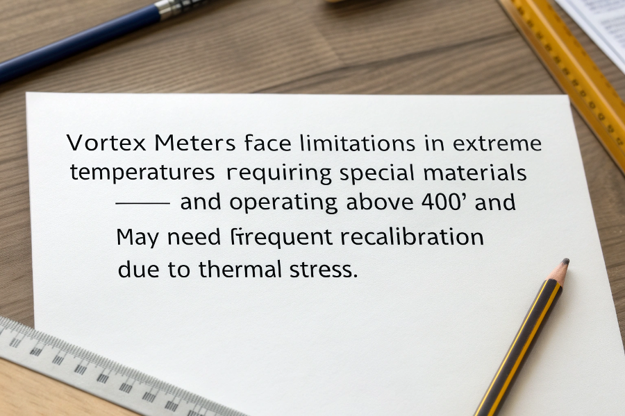 vortex-limitations