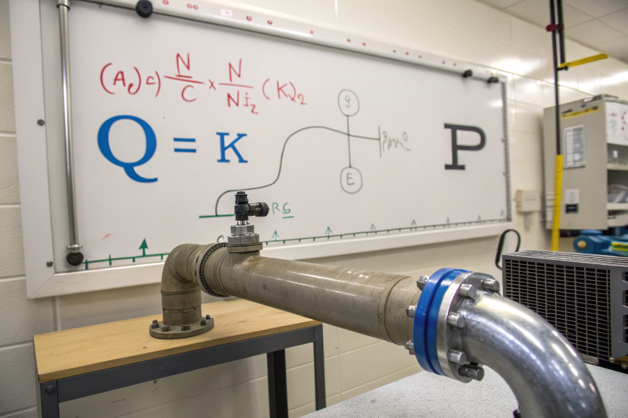 dp-flow-equation