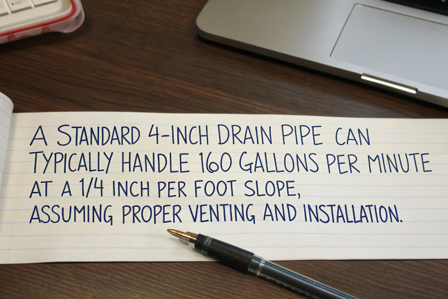 drain-capacity